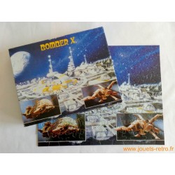 Puzzle "Bomber X" MB 1983