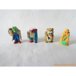 Lot figurines Monstres