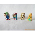 Lot  figurines Monstres