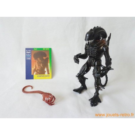 Scorpion Alien - Aliens Kenner 1992