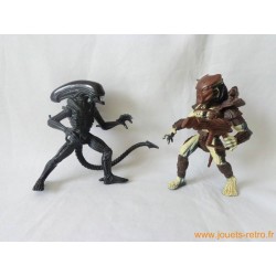 Pack Aliens vs Predator Kenner