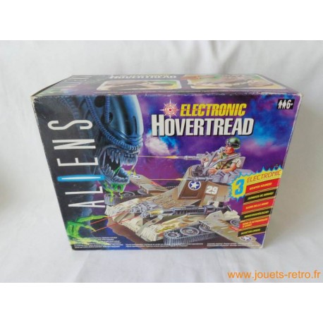 Hovertread Electronic - Aliens Kenner 1992