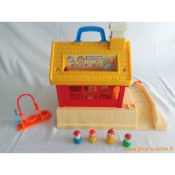 L'école Fisher Price