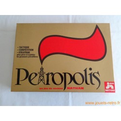 Petropolis - jeu Nathan 1976