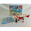 Lego 6356 "L'avion de la croix rouge"