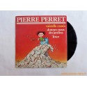 Pierre Perret - 45T Livre disque vinyle 