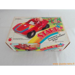 La voiture Sportabout de Starr - Mattel 1980