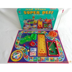 Super Défi - Jeu MB 1992