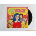 Princesse Sarah - disque 45t