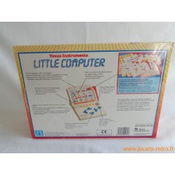 Little Computer - Texas Instruments 1990