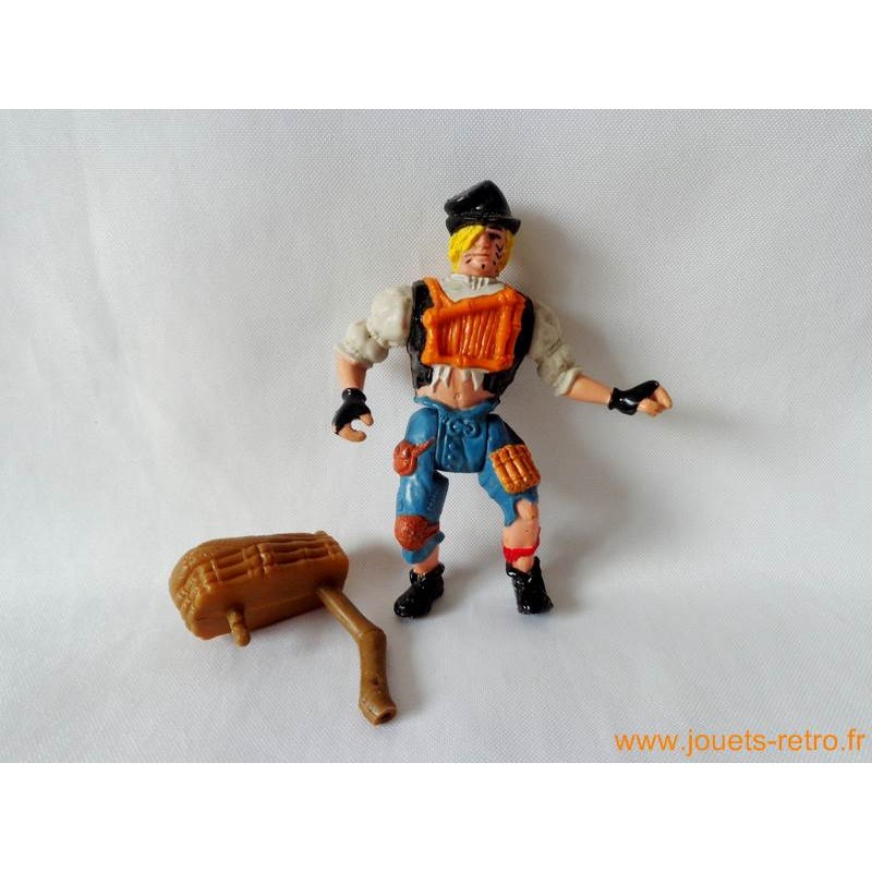 figurine Hook Ace - enfant perdu - jouets rétro jeux de société figurines  et objets vintage