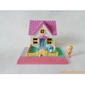 Polly's Cozy Cottage Polly Pocket 1993
