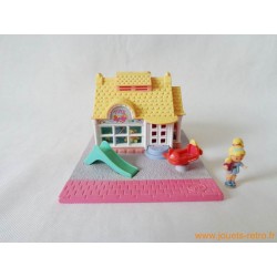 Toy Shop Polly Pocket 1993