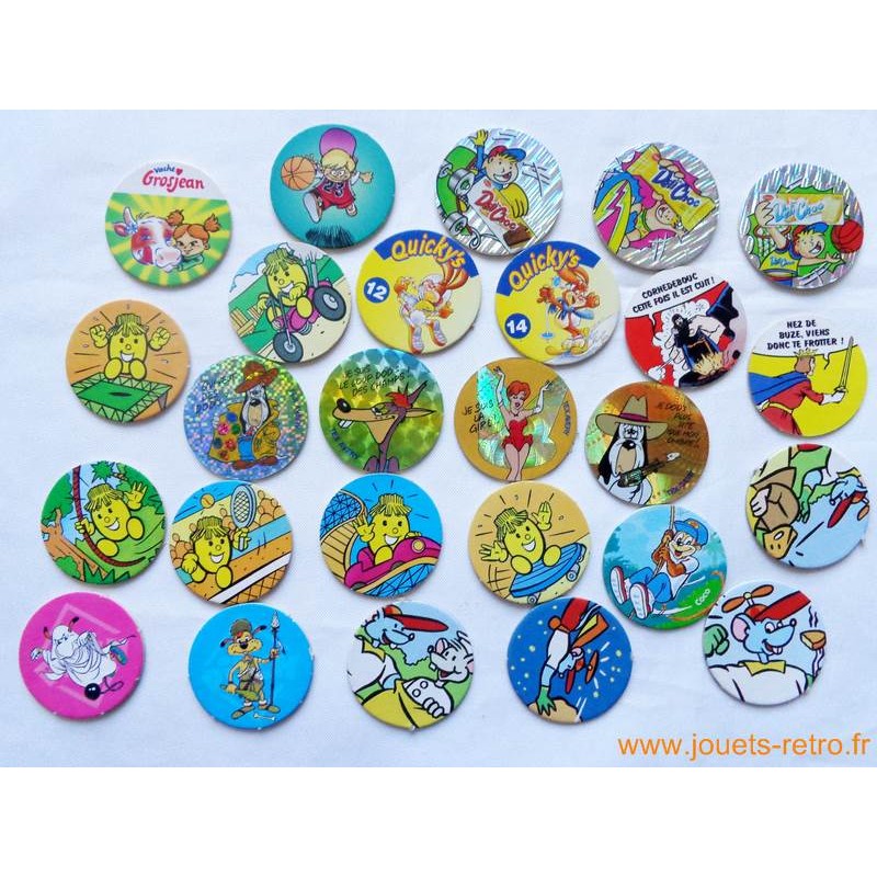 Comment jouer aux pogs (avec images