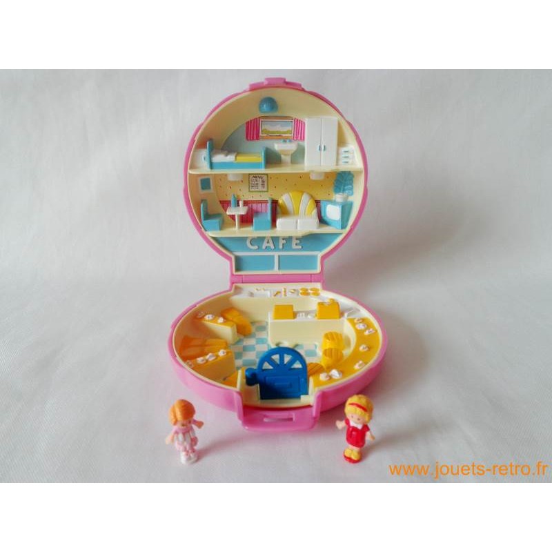 photo de mon Polly Pocket fête foraine année 1989