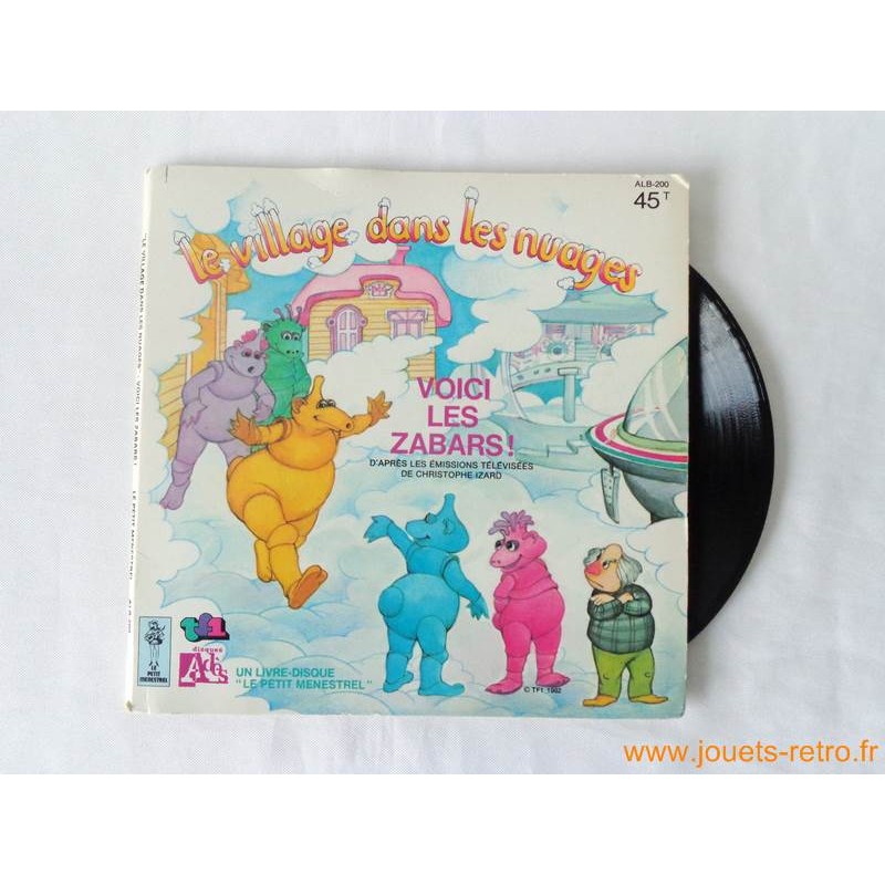 LE VILLAGE DANS LES NUAGES | levillage