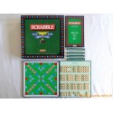 Scrabble Compétition de voyage - Jeu Spear 1998