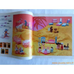 Catalogue jouets Noël Euromarché 1990