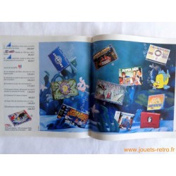 Catalogue jouets Noël Euromarché 1990