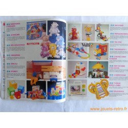 Catalogue jouets Noël 87 printemps 88
