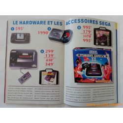 Guide 94 des jeux consoles Nintendo Sega
