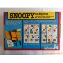 Snoopy se déguise - jeu Atalier Nathan 1983