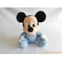 Peluche "Baby Mickey" Disneyland Paris