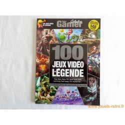 Vidéo gamer collection HS n° 3 "100 jeux vidéo de légende"