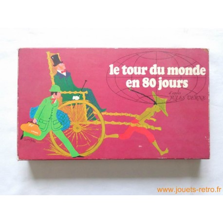 Le tour du monde en 80 jours - Gay Play 1978