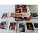 Gros lot cartes NBA Hoops 1991- 92 série 1 et 2 + boite