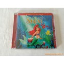 CD "La Petite Sirène" l'histoire du film + chansons