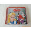 CD "Alice au pays des merveilles" l'histoire du film + chansons Disney
