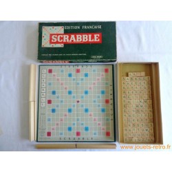 Scrabble - Jeu Spear 1955