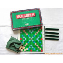 Scrabble Classique - Jeu Spear 1988