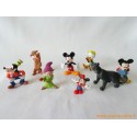 Lot figurines Disney