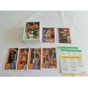 Lot cartes NBA Hoops Skybox 1992 - 93 série 2