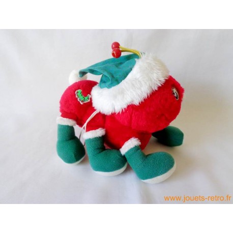 Chenille Mille Papattes Noel