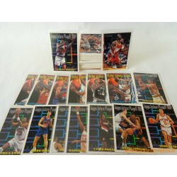 Lot 110 cartes NBA Topps 1993-94 série 2