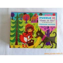 Puzzle "contes de fées" Le Petit Chaperon Rouge par Nina