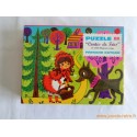 Puzzle "contes de fées" Le Petit Chaperon Rouge par Nina