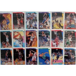 Lot 60 cartes NBA Upper Deck Collector's Choice 97-98