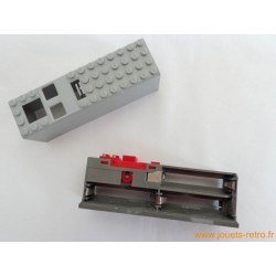 Télécommande + moteur Lego