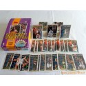 Set cartes NBA Topps 1993-94 série 2 + boite