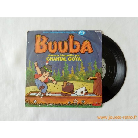 Bouba - 45T disque vinyle