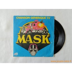 MASK - 45T Disque vinyle 