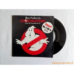 Ghostbusters (SOS Fantômes) - 45T Disque vinyle 