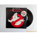 Ghostbusters (SOS Fantômes) - 45T Disque vinyle 