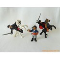 Lot figurines "Zorro" Bully