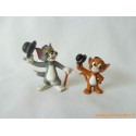 Lot figurines "Tom et Jerry" Bully