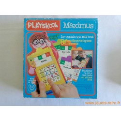 Maximus Playskool 